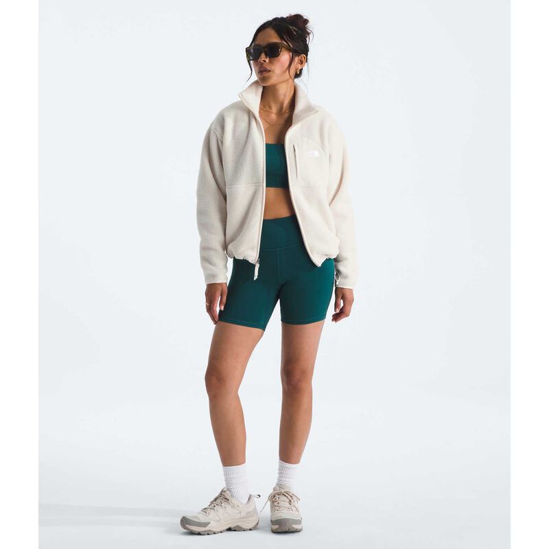 The North Face Women's Yumiori Off Peak Full Zip Jacket image number 3